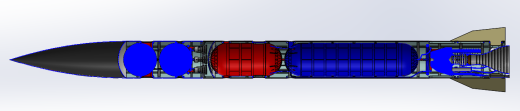 B导Dan运载车模型简易3D数模图纸 Solidworks设计缩略图